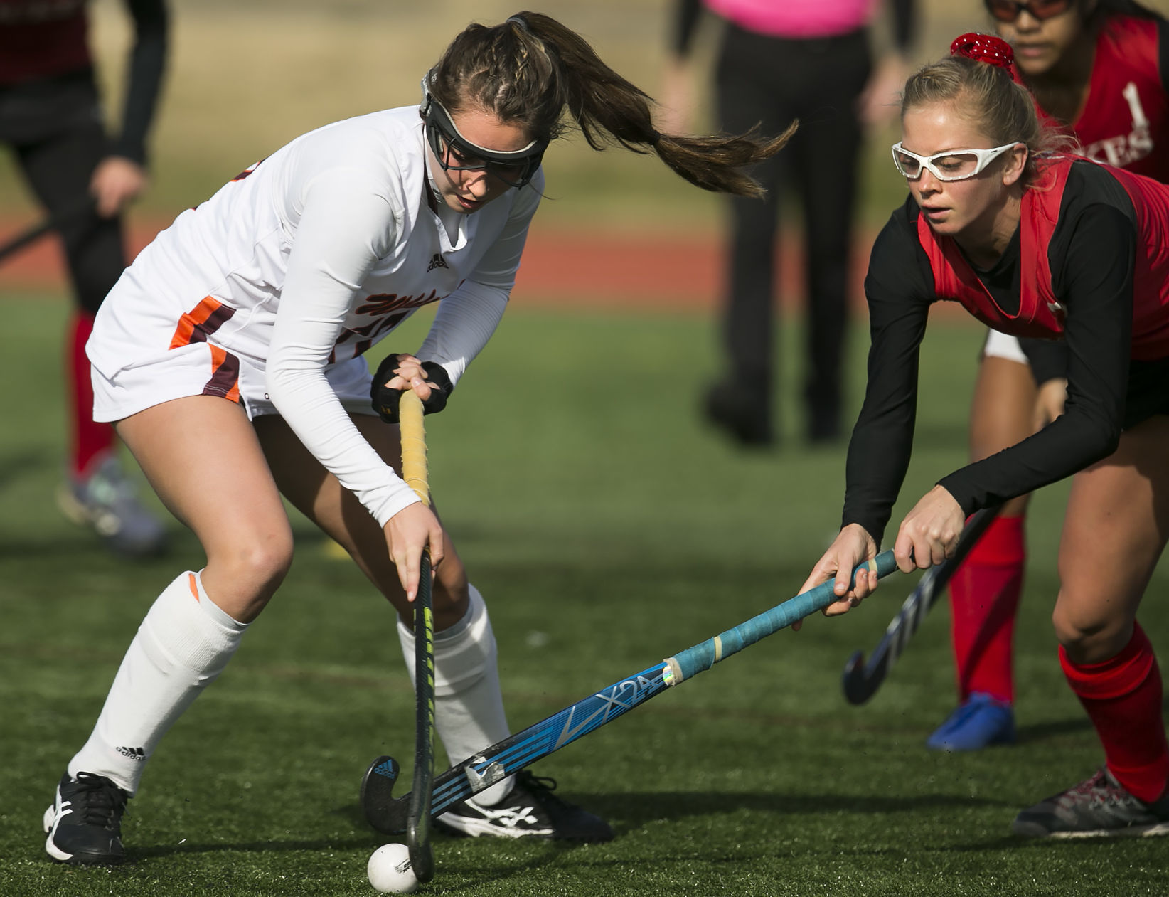 Mountain View vs Gloucester field hockey